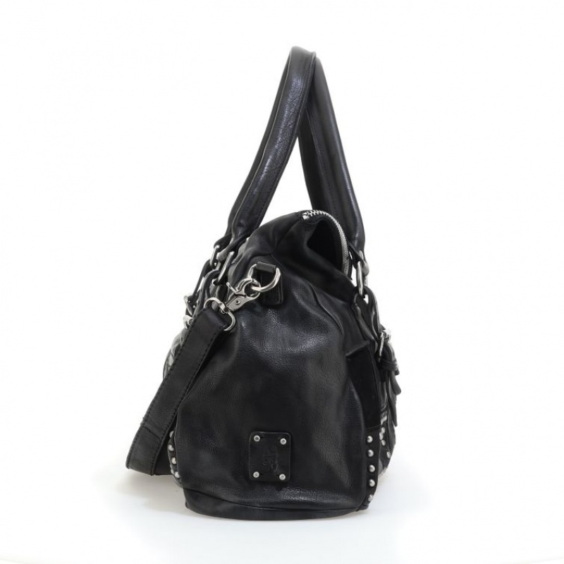 Black A.S.98 Margaux Women's Bags | CA-PWECU-0648