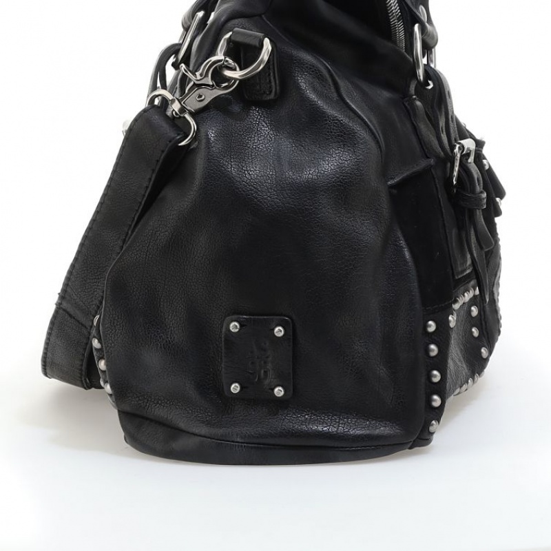 Black A.S.98 Margaux Women's Bags | CA-PWECU-0648