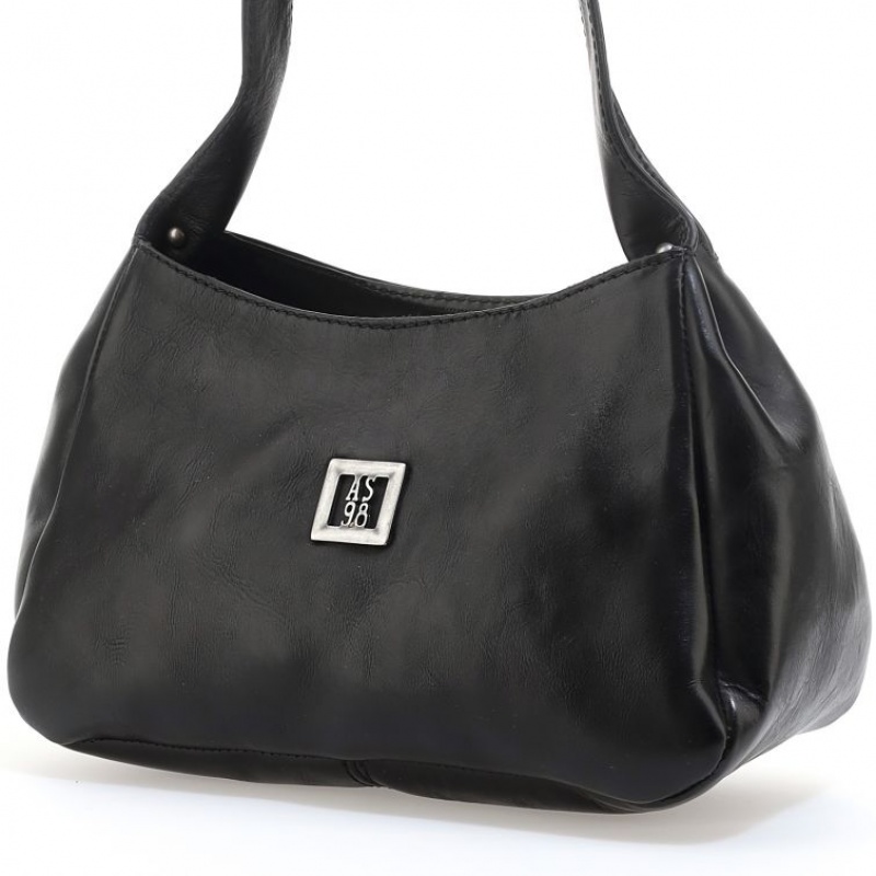 Black A.S.98 Peschiera Women's Bags | CA-ONARD-5067