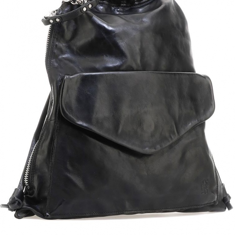 Black A.S.98 Rosalind Women's Bags | CA-ZKAXE-3594