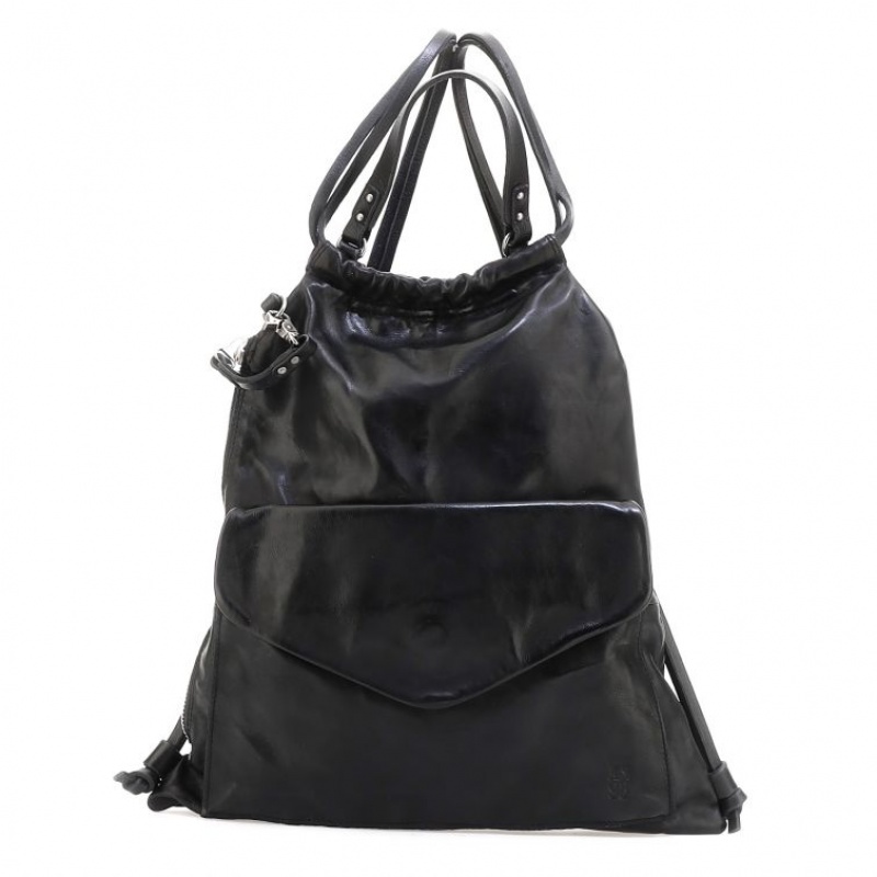 Black A.S.98 Rosalind Women\'s Bags | CA-ZKAXE-3594