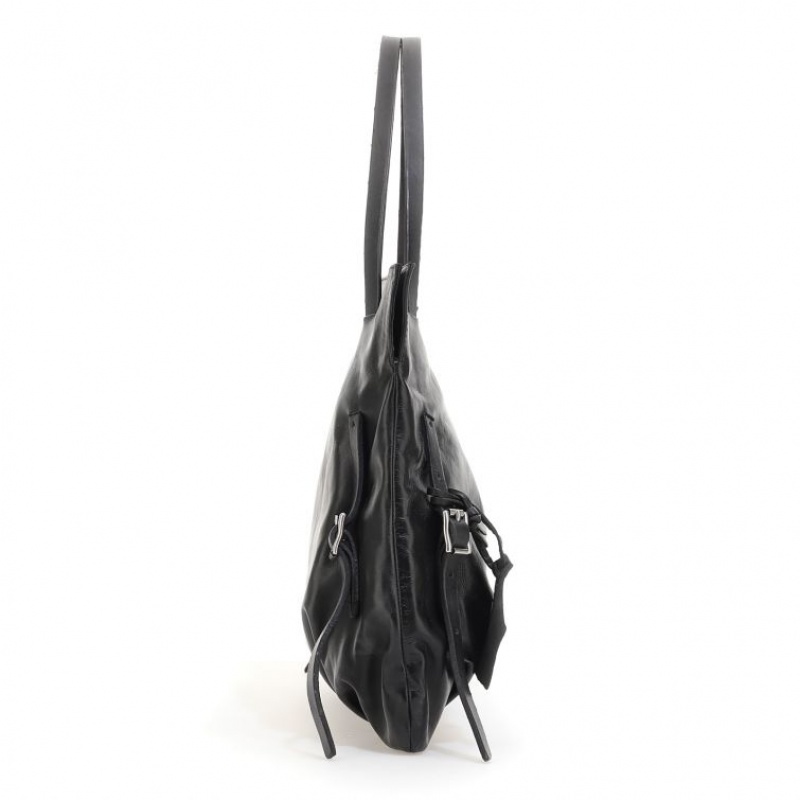 Black A.S.98 Salo Women's Bags | CA-BFXCK-9627