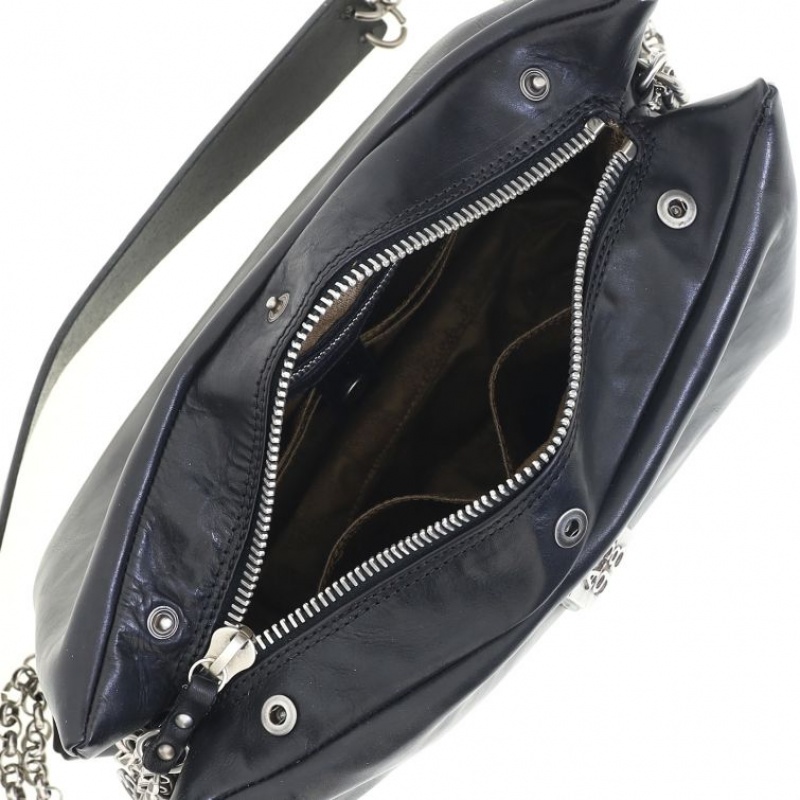 Black A.S.98 Tempesta Women's Bags | CA-XQYWM-1685