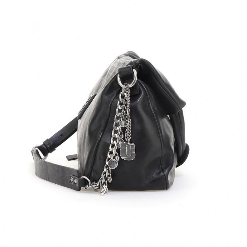 Black A.S.98 Torri Women's Bags | CA-KNCOJ-1364