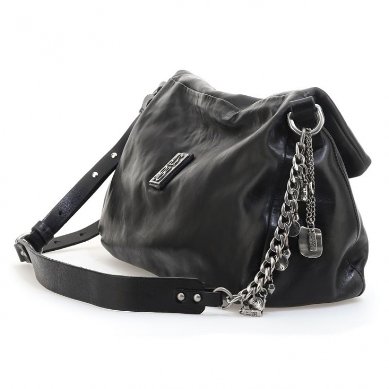 Black A.S.98 Torri Women's Bags | CA-KNCOJ-1364