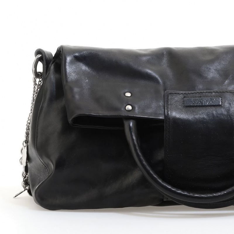 Black A.S.98 Torri Women's Bags | CA-KNCOJ-1364