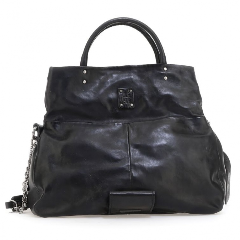 Black A.S.98 Torri Women's Bags | CA-KNCOJ-1364