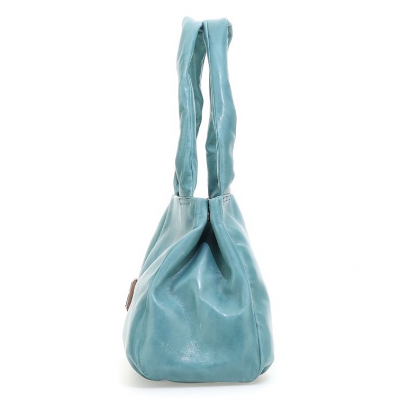 Blue A.S.98 Affi Women's Bags | CA-MAYJW-4208