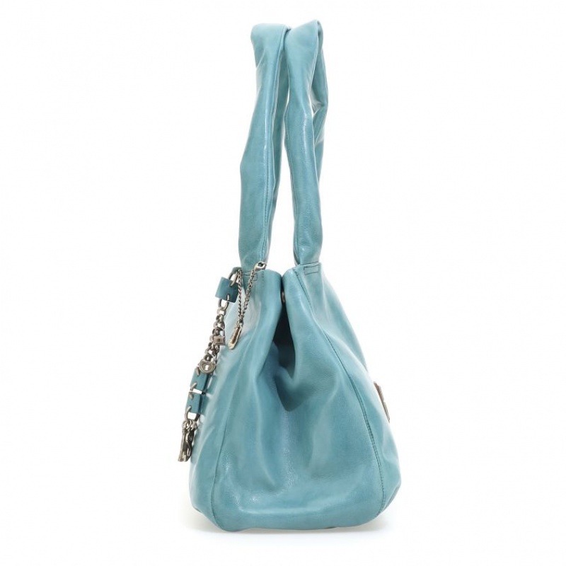 Blue A.S.98 Affi Women's Bags | CA-MAYJW-4208