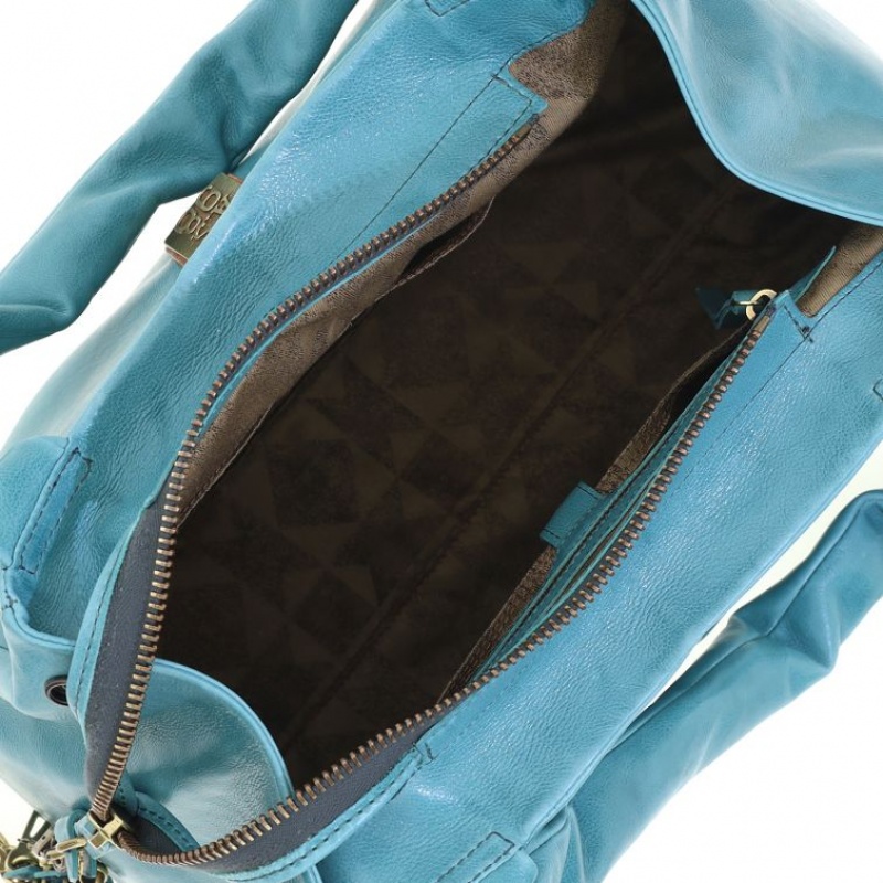 Blue A.S.98 Affi Women's Bags | CA-MAYJW-4208