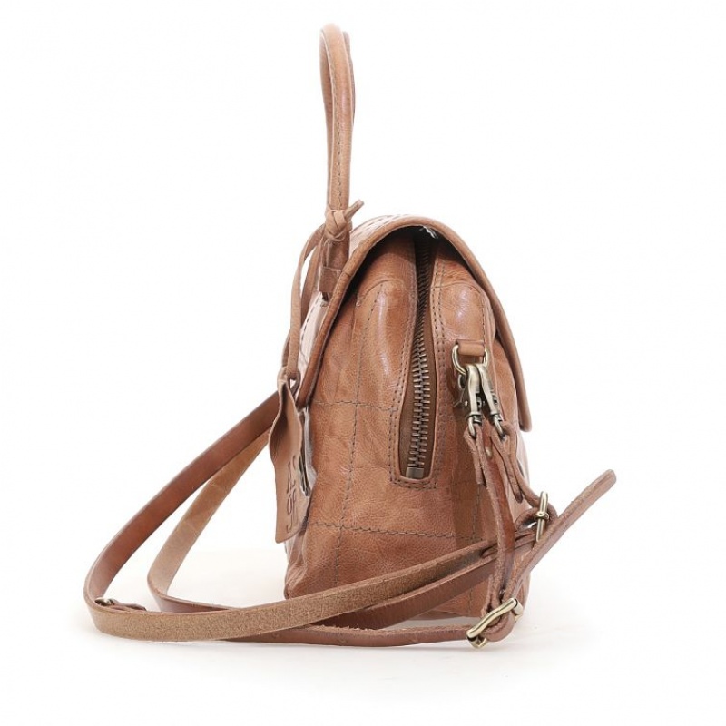 Brown A.S.98 Assenza Women's Bags | CA-MWUSH-2935