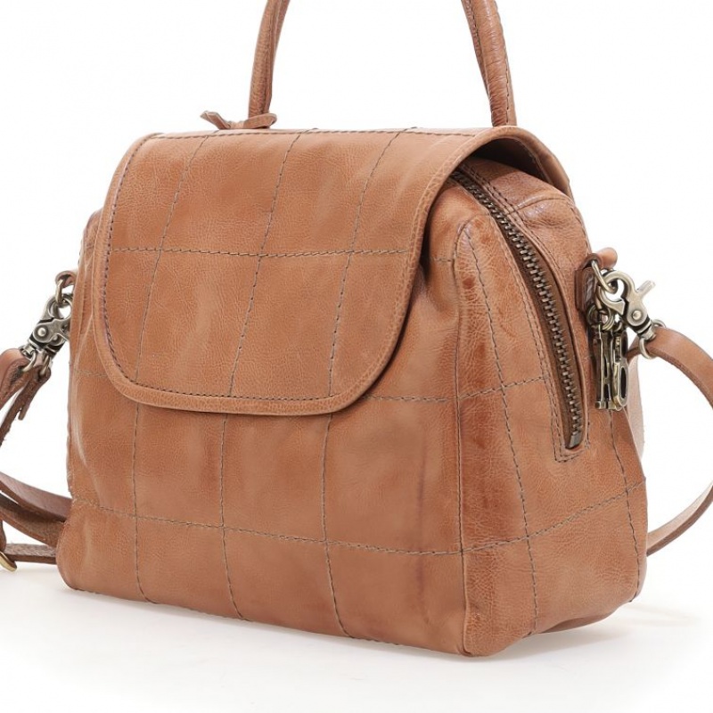 Brown A.S.98 Assenza Women's Bags | CA-MWUSH-2935