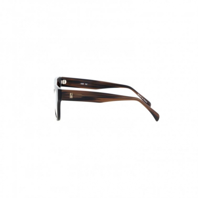 Brown A.S.98 Dahlia Women's Sunglasses | CA-TWRYG-4576