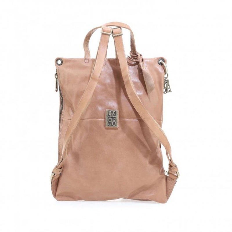 Brown A.S.98 Jim Women's Bags | CA-NDURY-8259