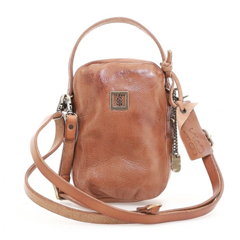 Brown A.S.98 Limone Women's Bags | CA-TJAEY-1782