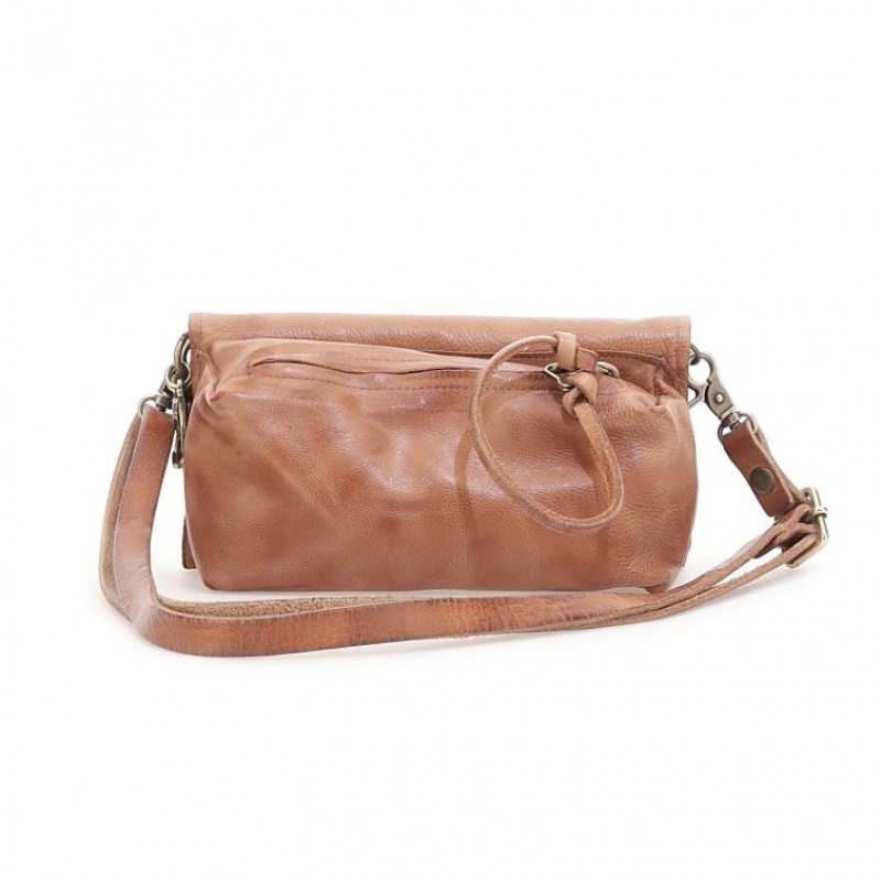 Brown A.S.98 Margaret Women's Bags | CA-EPOXZ-0758