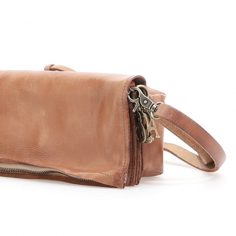 Brown A.S.98 Margaret Women's Bags | CA-EPOXZ-0758