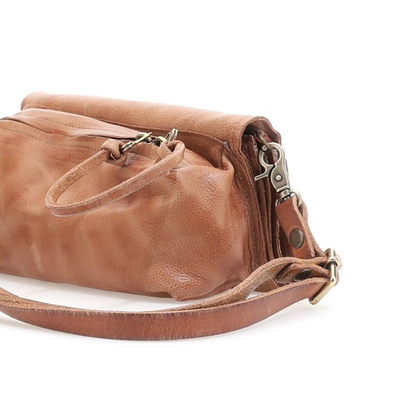 Brown A.S.98 Margaret Women's Bags | CA-EPOXZ-0758