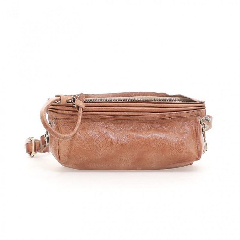 Brown A.S.98 Margaret Women's Bags | CA-EPOXZ-0758