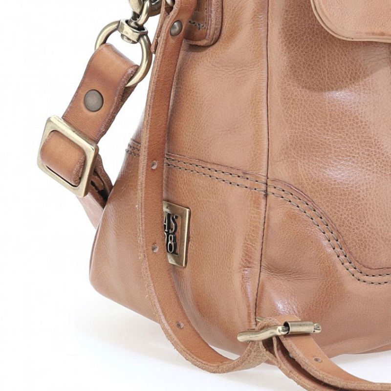 Brown A.S.98 Milia Women's Bags | CA-SOGVR-8501