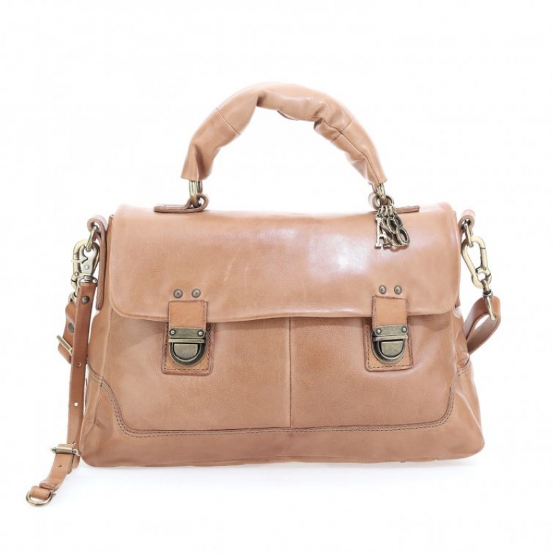 Brown A.S.98 Milia Women\'s Bags | CA-SOGVR-8501