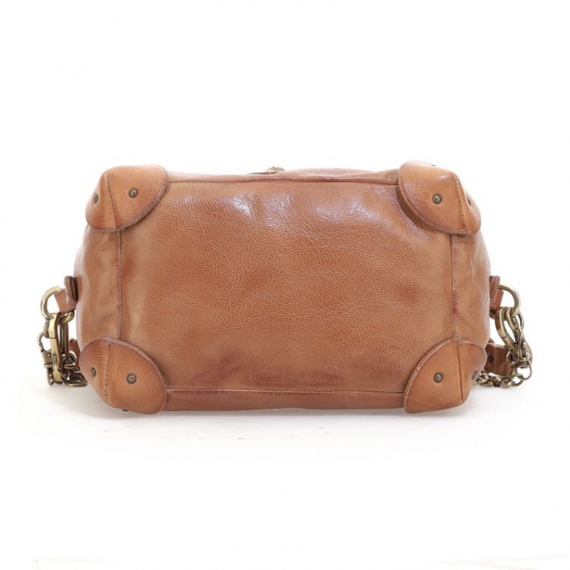 Brown A.S.98 Siena Women's Bags | CA-PCTBO-0129