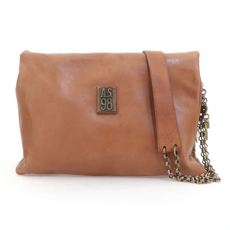 Brown A.S.98 Tempesta Women's Bags | CA-GJREN-6759