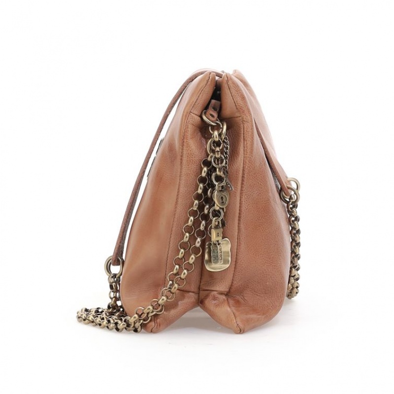 Brown A.S.98 Tempesta Women's Bags | CA-GJREN-6759