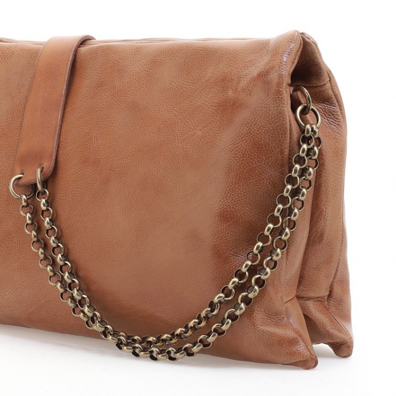 Brown A.S.98 Tempesta Women's Bags | CA-GJREN-6759