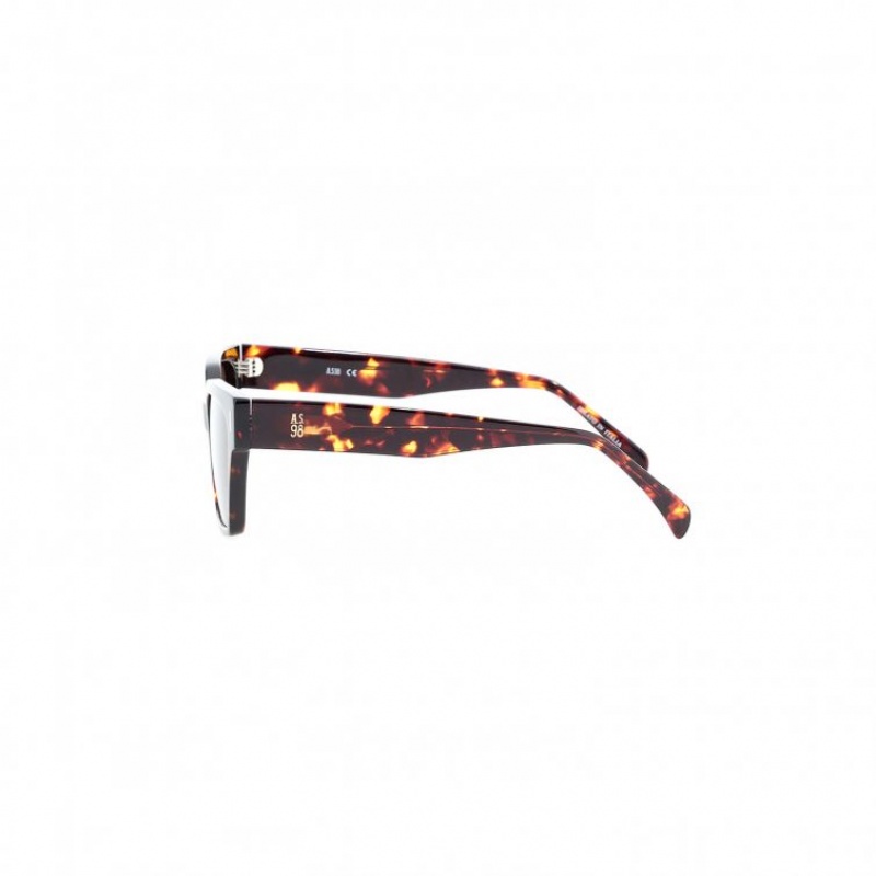 Camo A.S.98 Kirk Men's Sunglasses | CA-KTFEW-9346