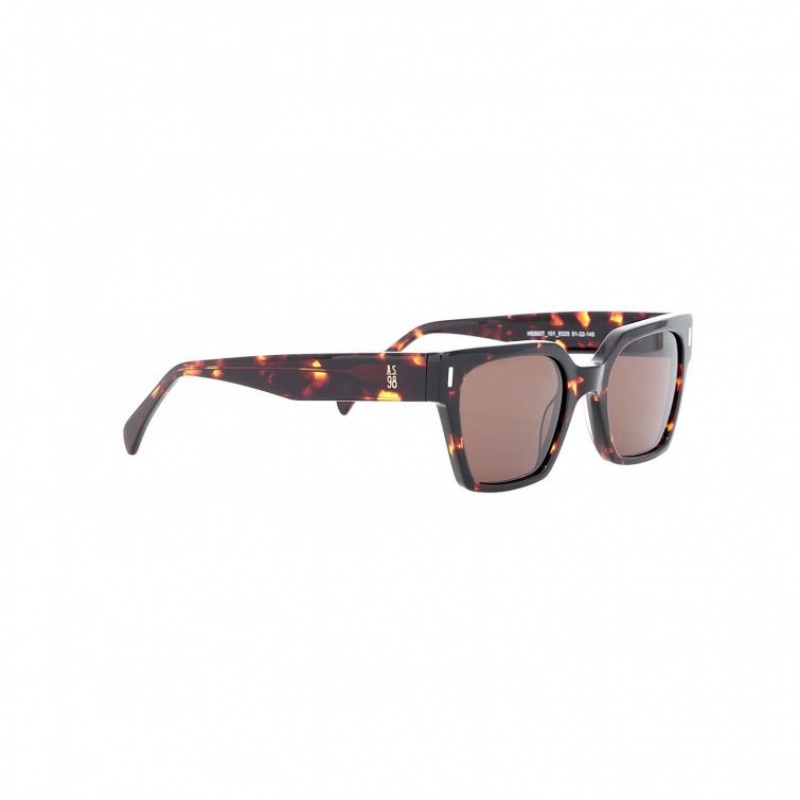 Camo A.S.98 Kirk Men's Sunglasses | CA-KTFEW-9346