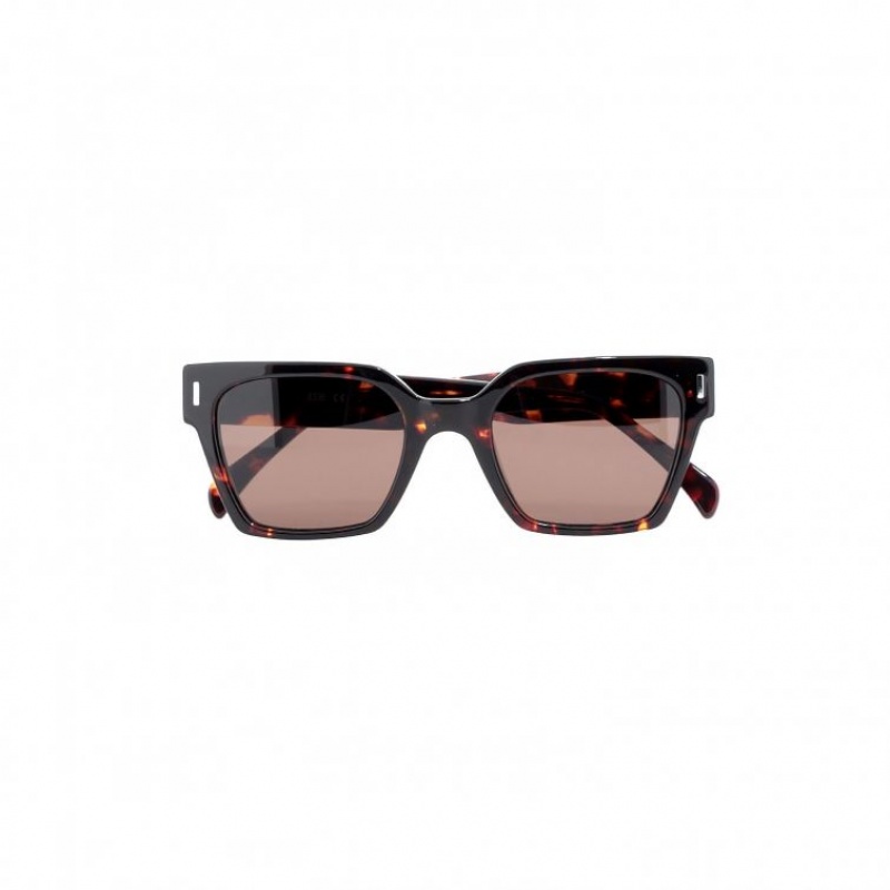 Camo A.S.98 Kirk Men's Sunglasses | CA-KTFEW-9346