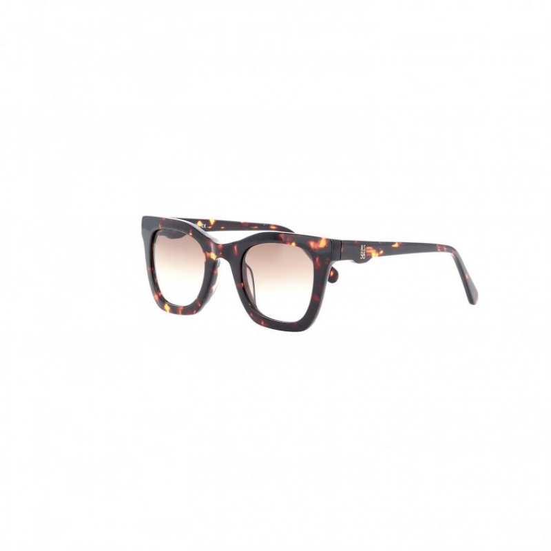 Camo A.S.98 Nicko Men's Sunglasses | CA-TXMJB-1806