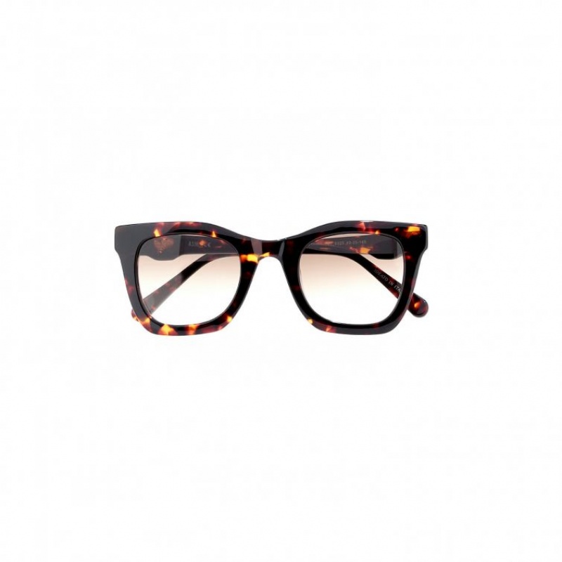 Camo A.S.98 Nicko Women's Sunglasses | CA-DVNGB-9052