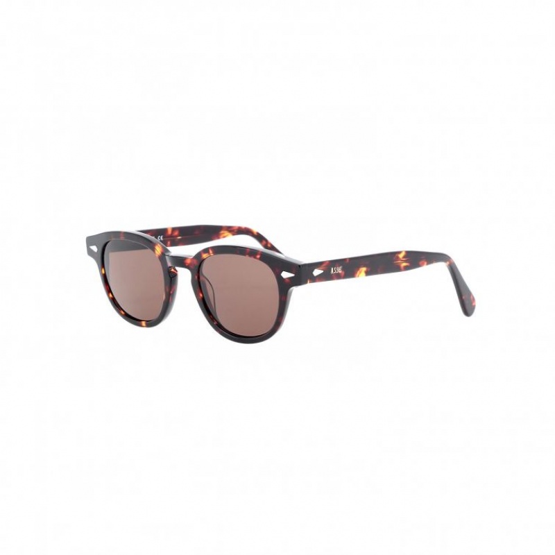 Camo A.S.98 Rob Men's Sunglasses | CA-MJDAV-0298