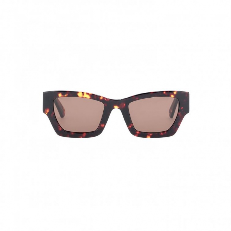 Camo A.S.98 Till Women's Sunglasses | CA-KIGNW-0581