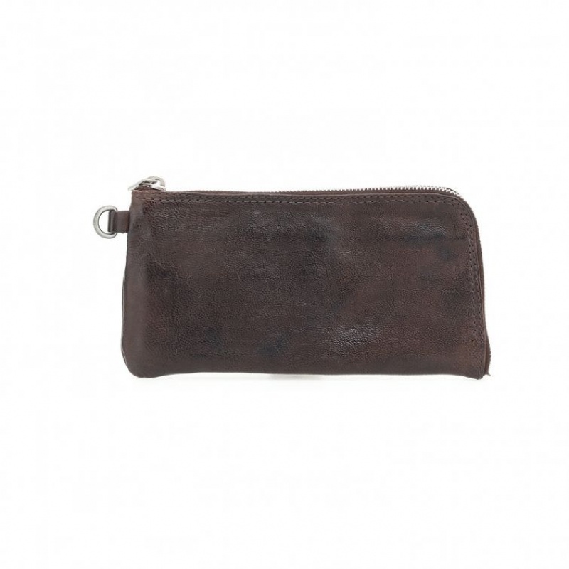 Chocolate A.S.98 103072 Unisex Wallets | CA-XRDQV-6348