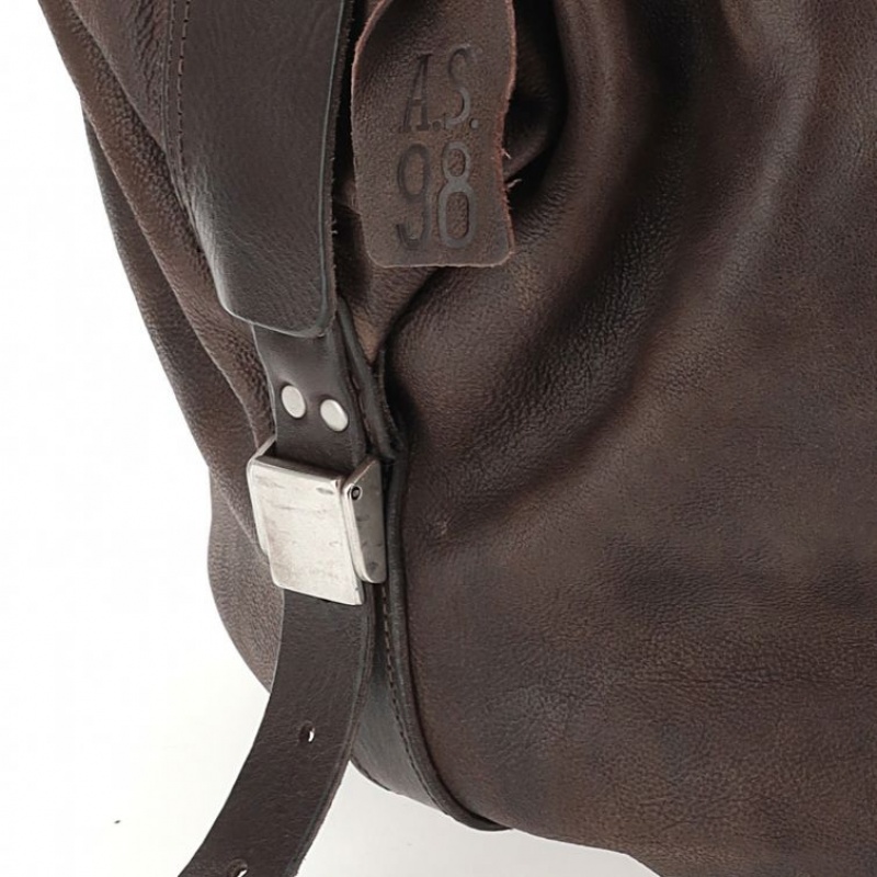 Chocolate A.S.98 200420 Men's Bags | CA-PFOTV-0635