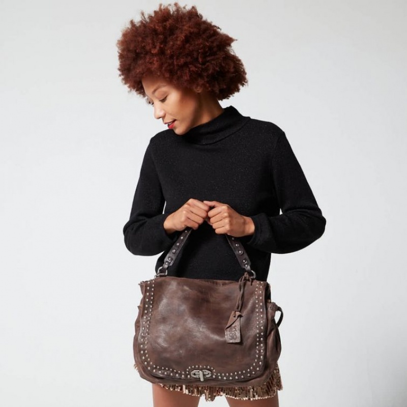 Chocolate A.S.98 200537 Women's Bags | CA-OKPTY-0683