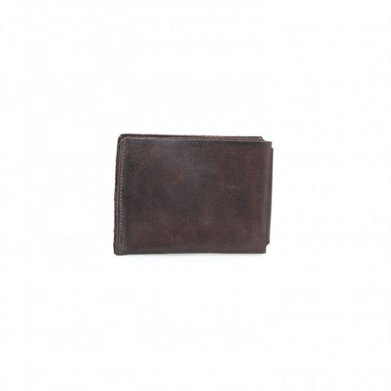 Chocolate A.S.98 Angus Unisex Wallets | CA-ZPBNC-9048