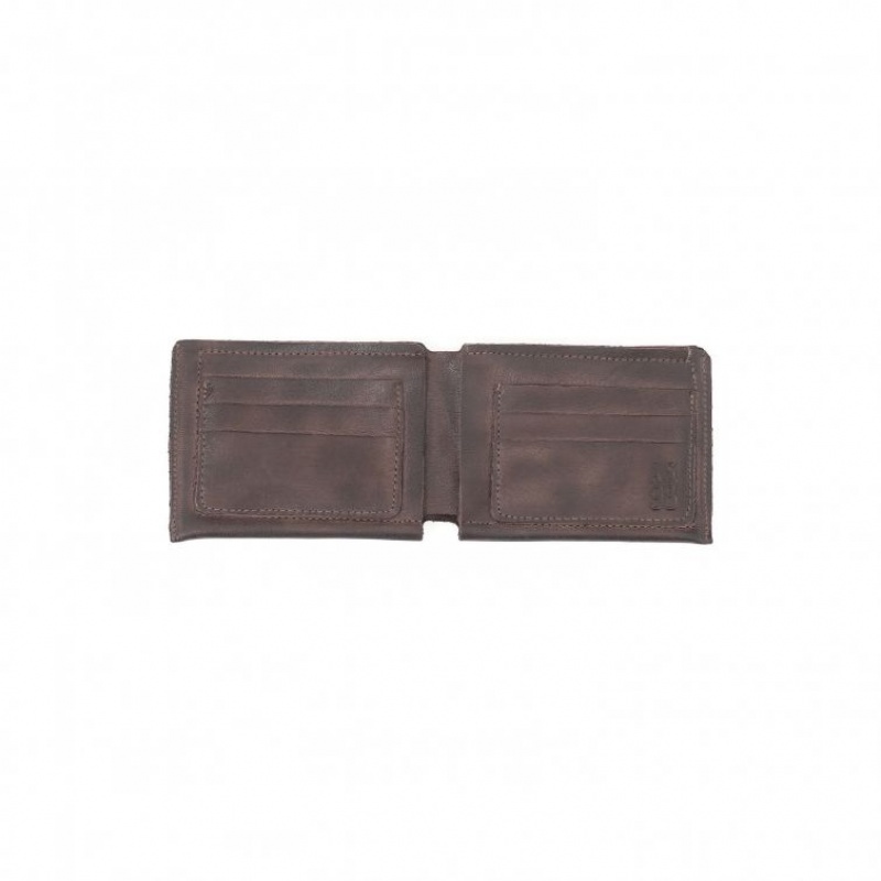 Chocolate A.S.98 Angus Unisex Wallets | CA-ZPBNC-9048