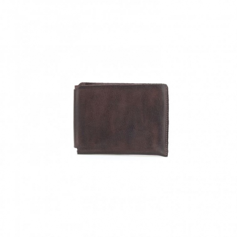 Chocolate A.S.98 Angus Unisex Wallets | CA-ZPBNC-9048