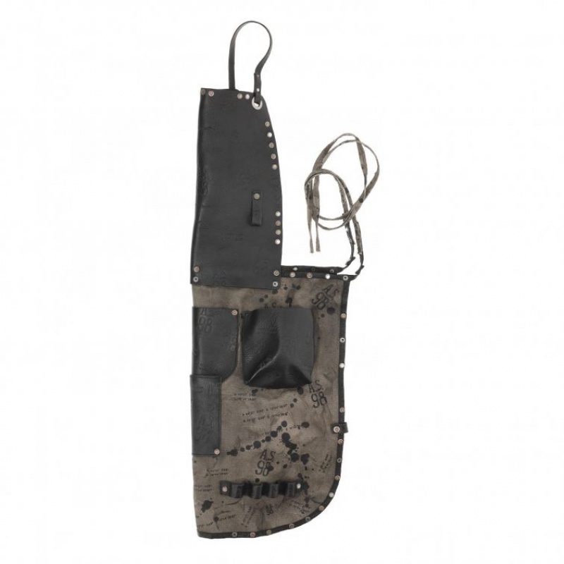 Chocolate A.S.98 Apron Darin Unisex Bags | CA-NVRZI-8410