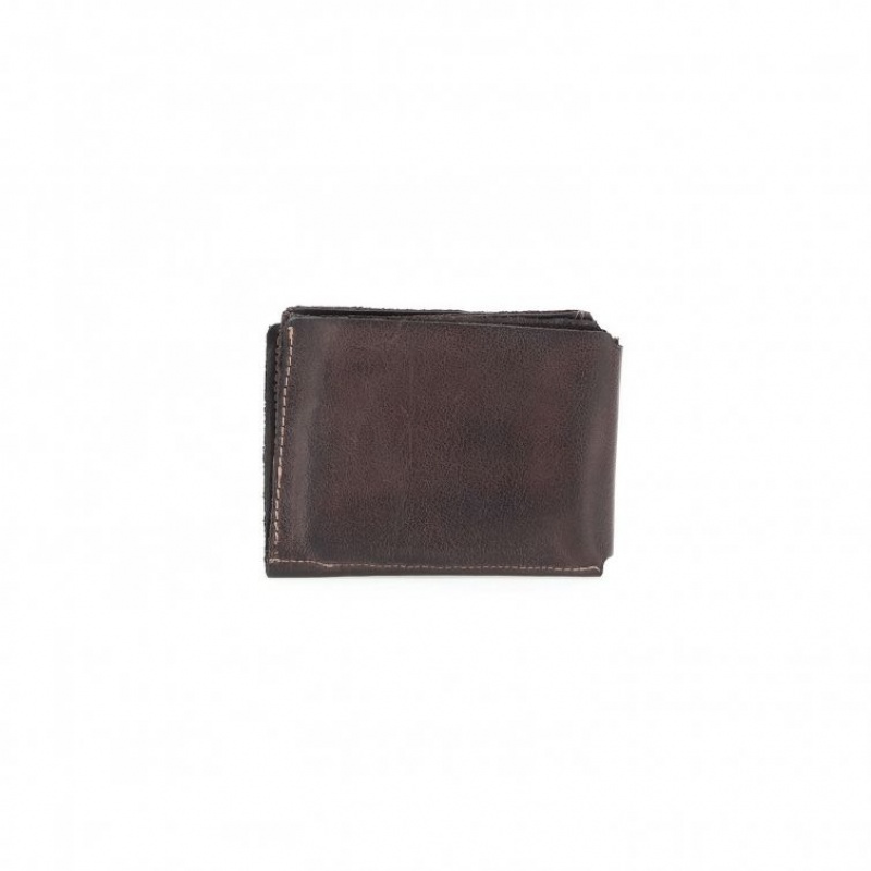 Chocolate A.S.98 Aric Unisex Wallets | CA-FGNAE-8230