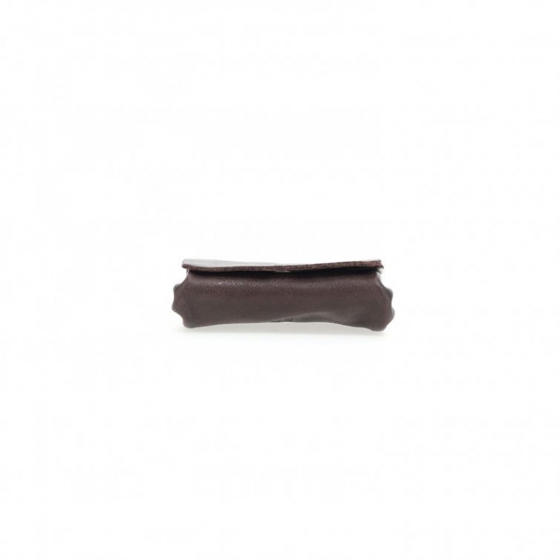 Chocolate A.S.98 Bevis Unisex Wallets | CA-FTAEY-7314