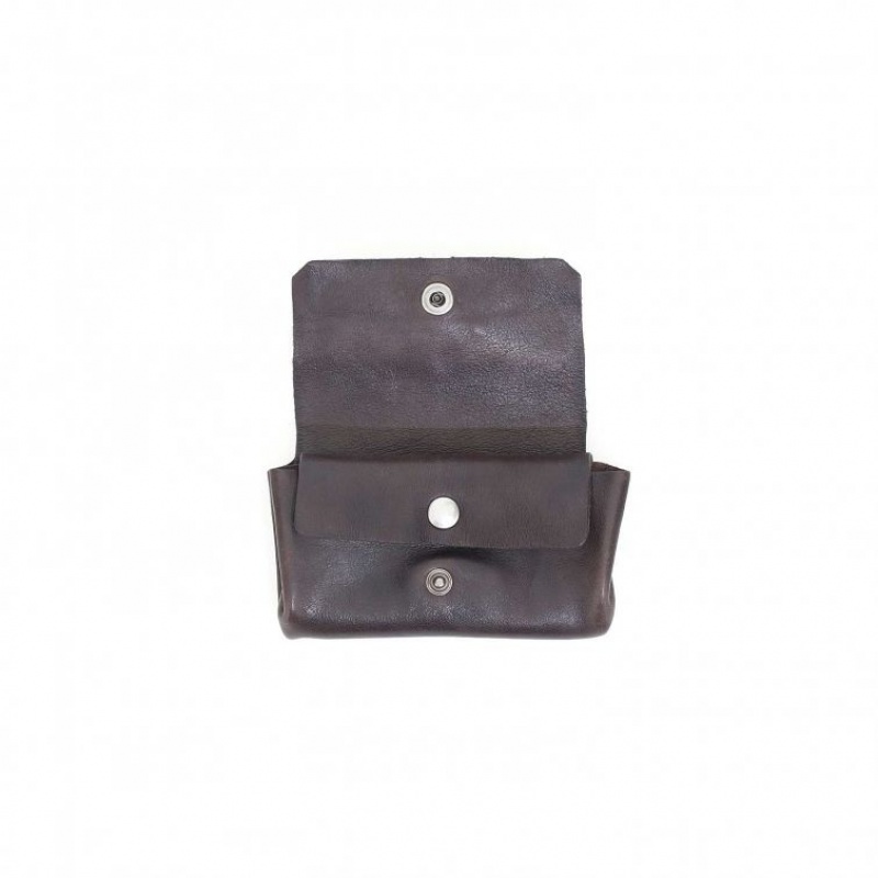 Chocolate A.S.98 Bevis Unisex Wallets | CA-FTAEY-7314