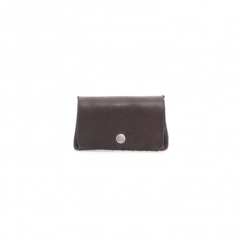 Chocolate A.S.98 Bevis Unisex Wallets | CA-FTAEY-7314