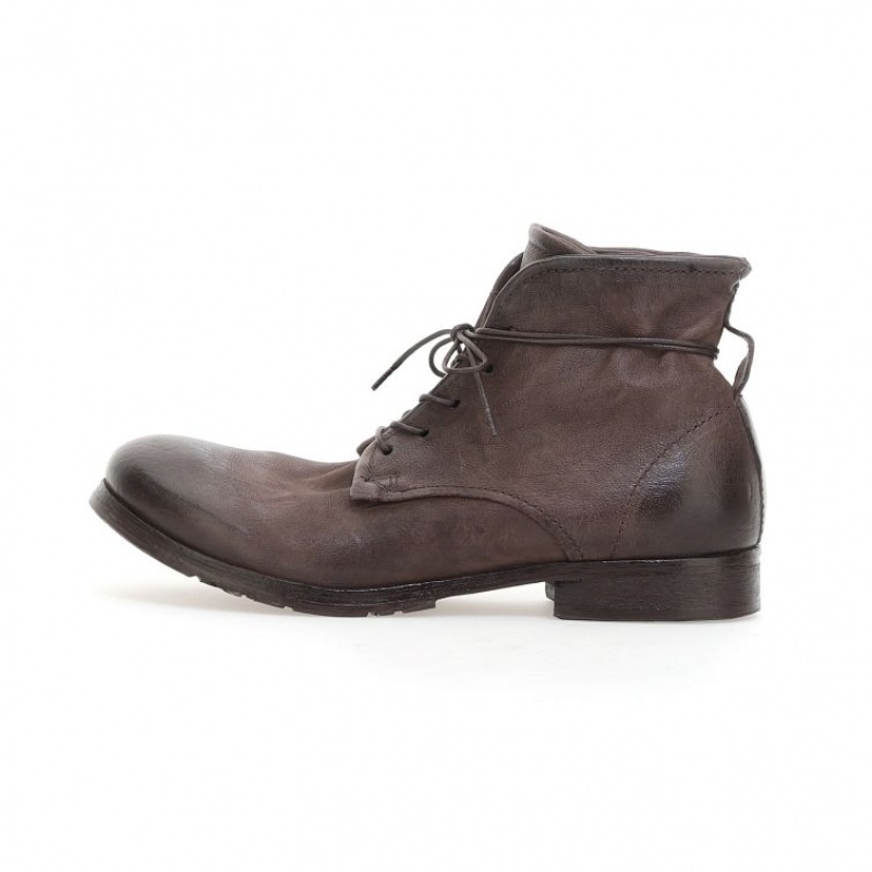 Chocolate A.S.98 Chad Men's Ankle boots | CA-ITYXP-4285