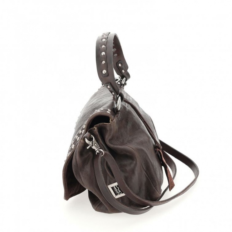 Chocolate A.S.98 Ern Women's Bags | CA-RUHMN-9634