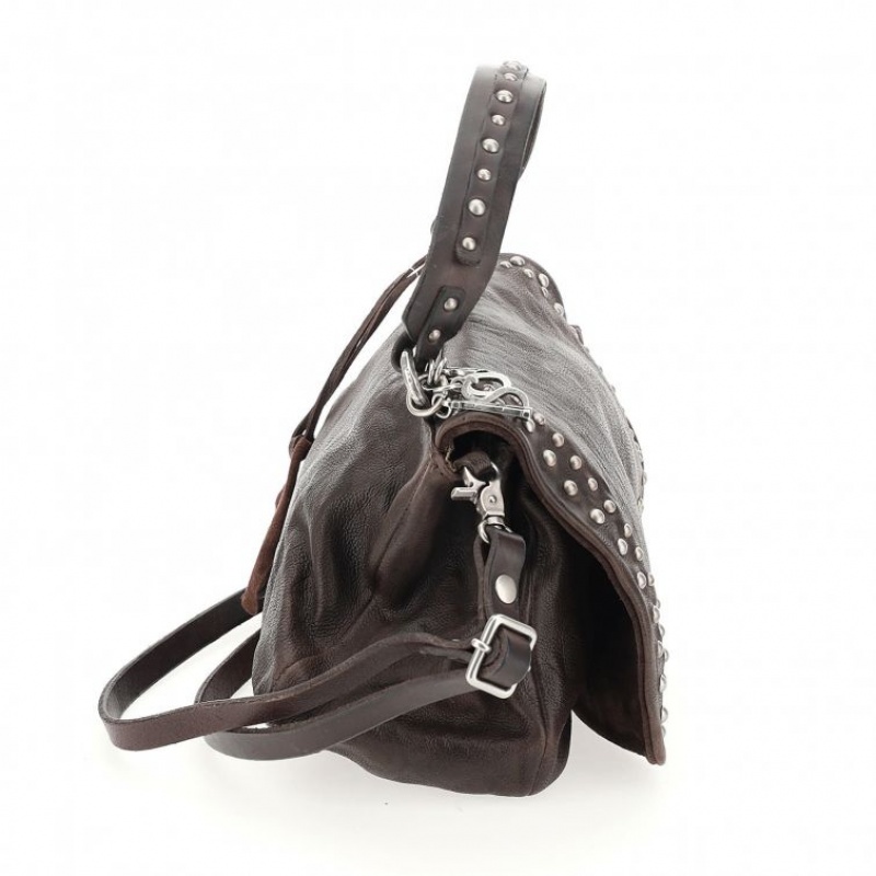 Chocolate A.S.98 Ern Women's Bags | CA-RUHMN-9634